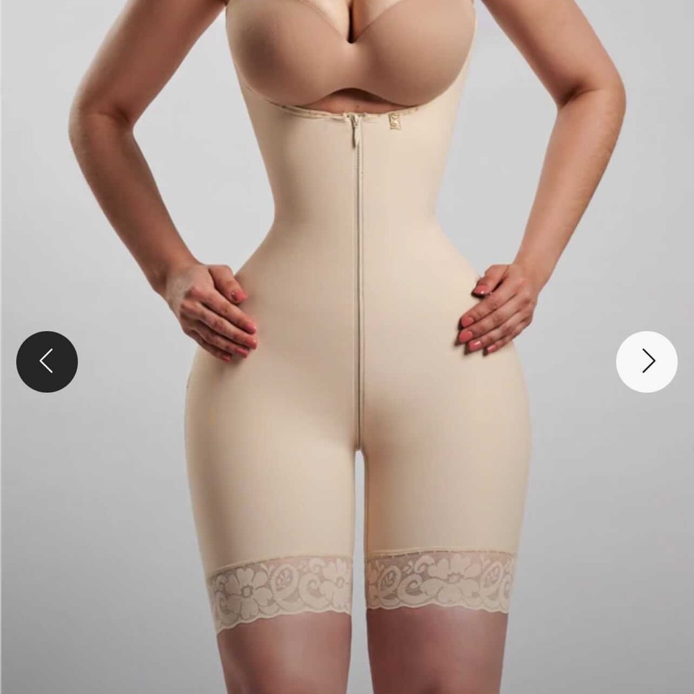 Sol beauty and care invisible faja nude